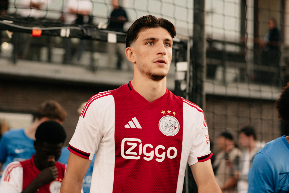 Jongajax Jongaz 6