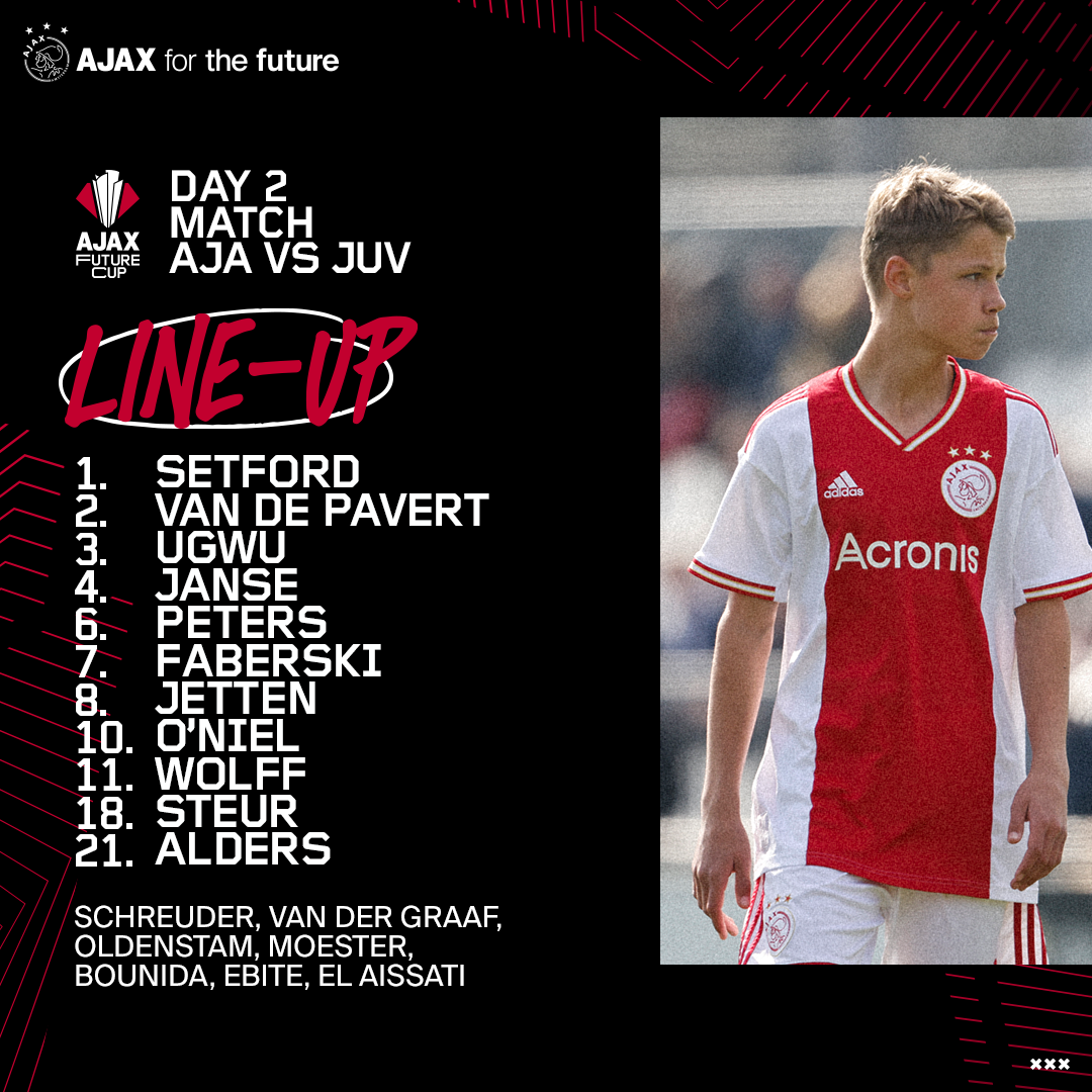 Lineup 1080X1080