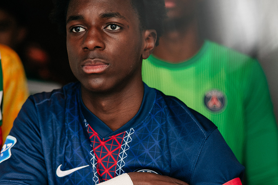 Sporting PSG 3