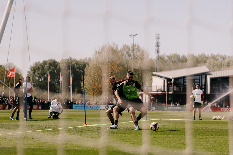 Open Training 4