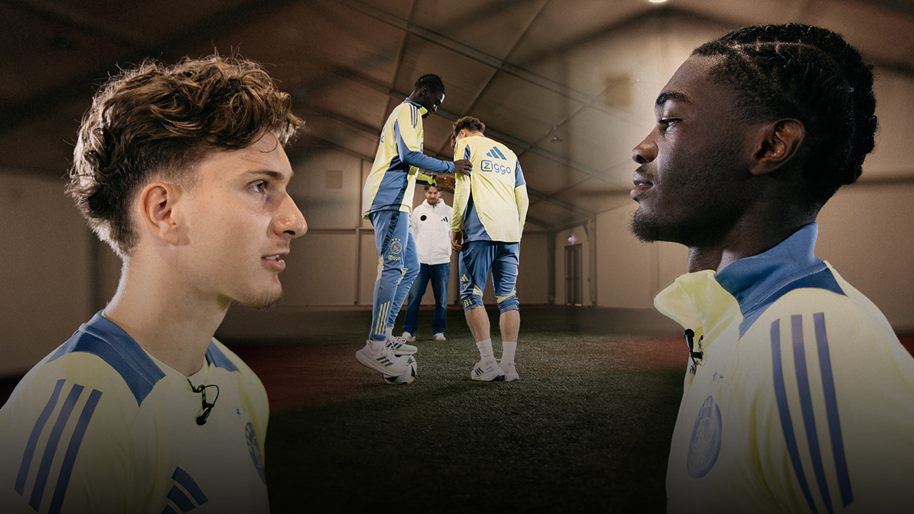 Belgian Football Battle | Mika Godts vs. Jorthy Mokio