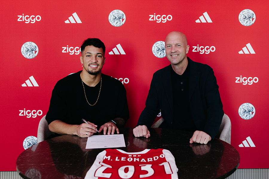 Marcos Leonardo Contract 5