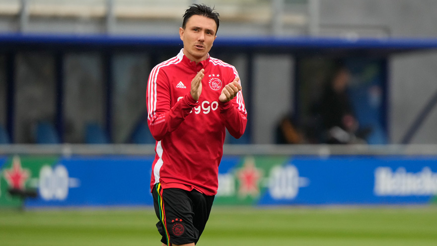 Pecajax Warmingupberghuis