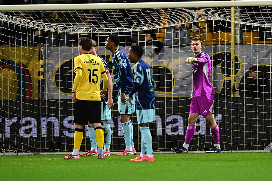 VVV Jong Ajax 3
