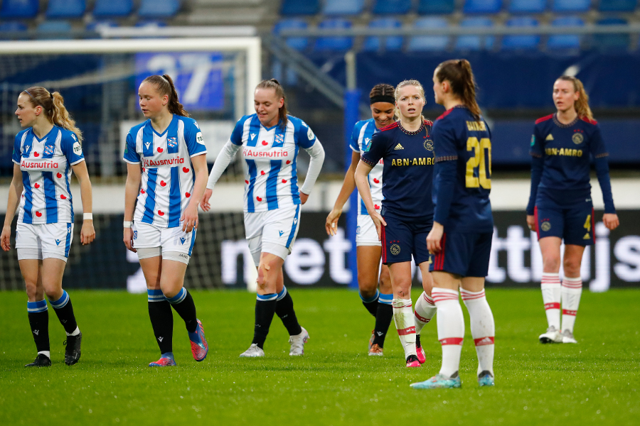 Ajax Vrouwen Balen HEEAJA