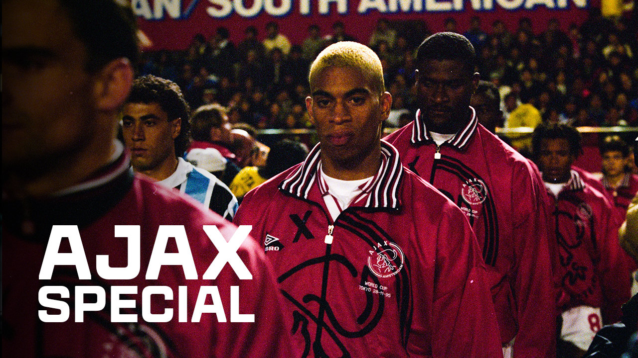 Special Ajax Japan