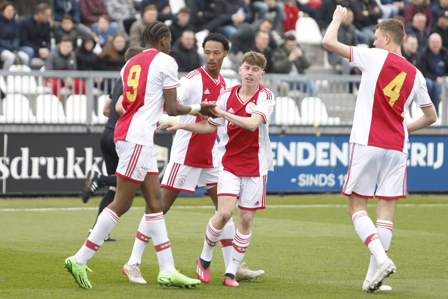 Ajax And 3