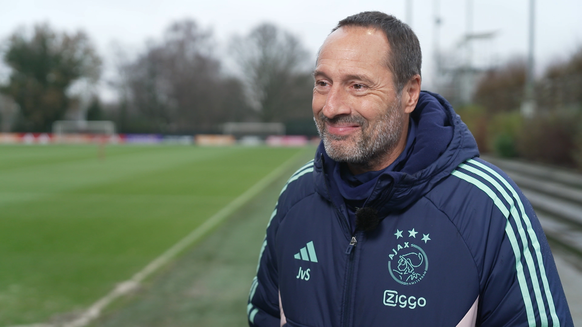 Van 't Schip over AEK Athene-thuis: 'Alleen winst telt'