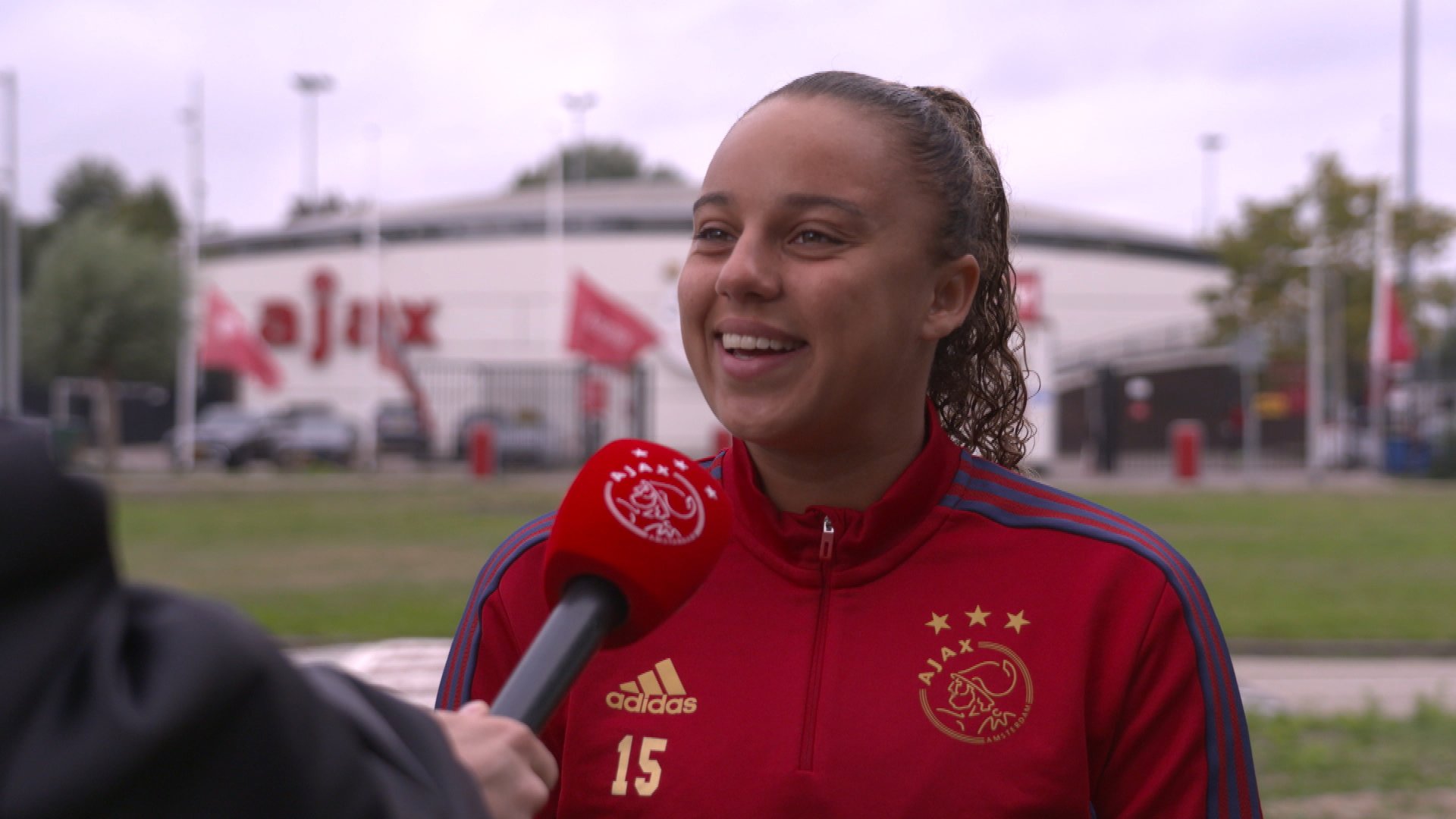 220909 Ajax Vrouwen Supercup