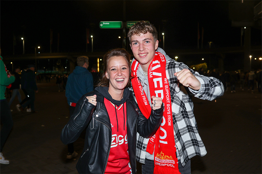 Fans 1