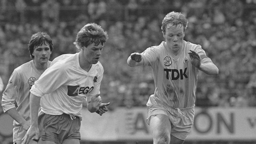 R Koeman 880