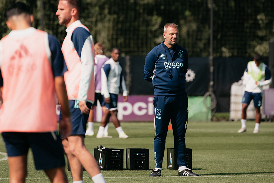 Training ZO1