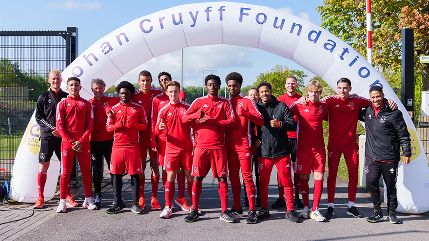 O18 Cruijff Run 4