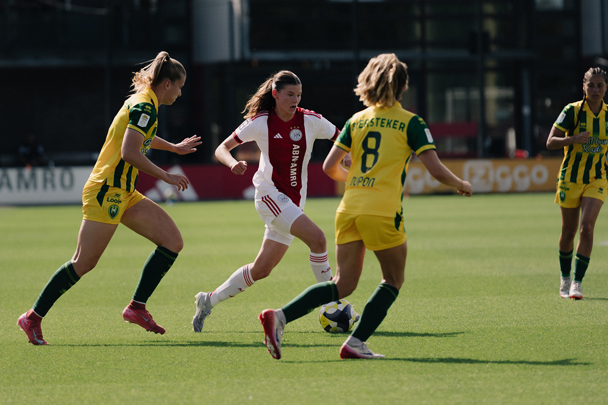 Vanasten Verhaal 13