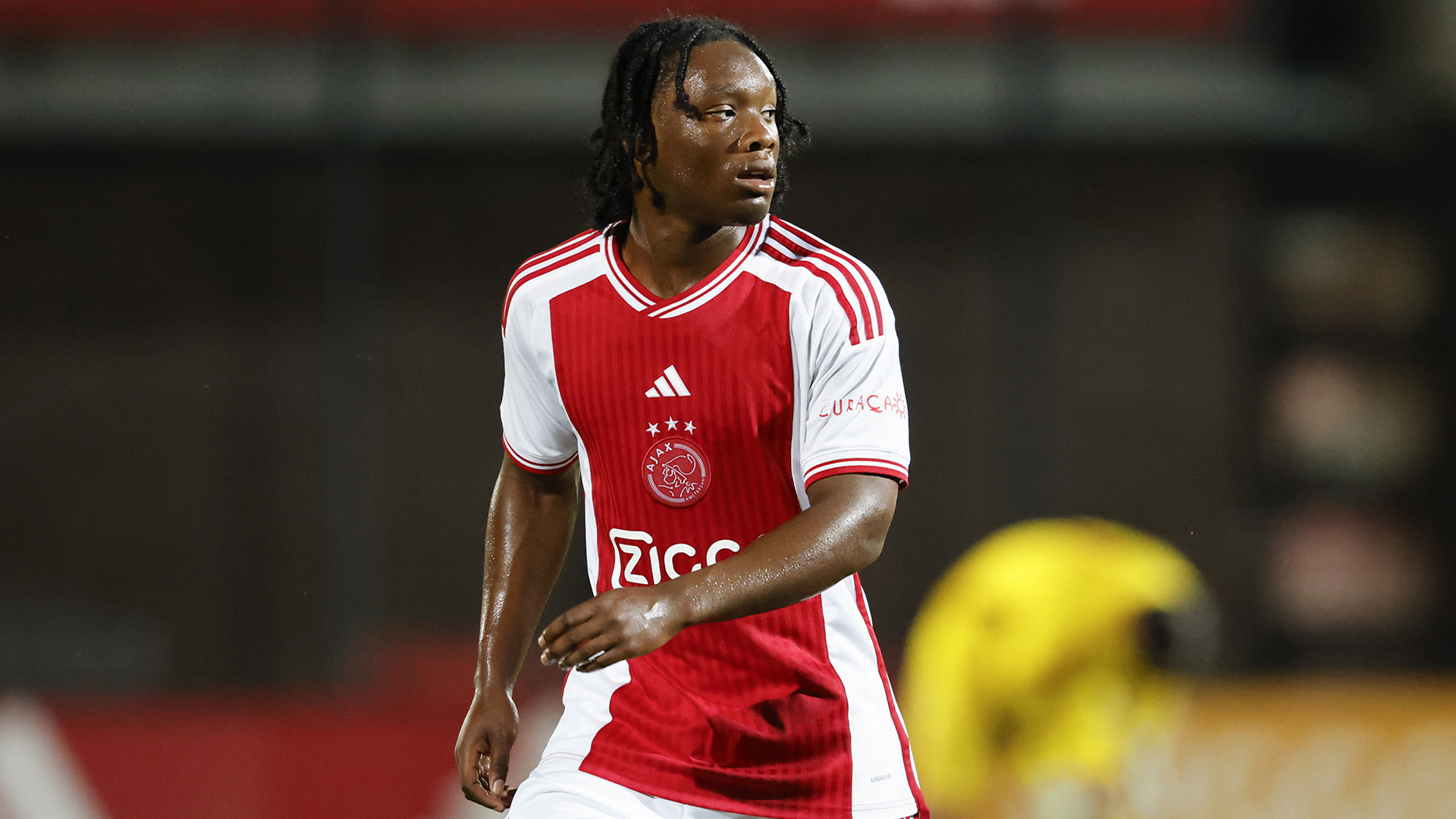 Sarfo: 'Transformatie naar rechtsback is compleet'