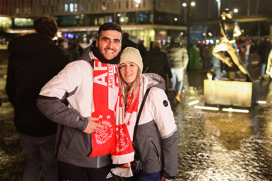 Supporters 1
