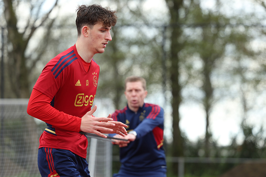 Training 900 Zo Kaplan 3