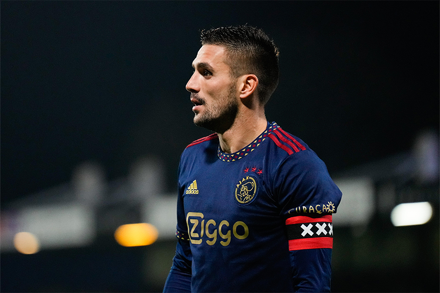 Tadic Close Bij RKC 900