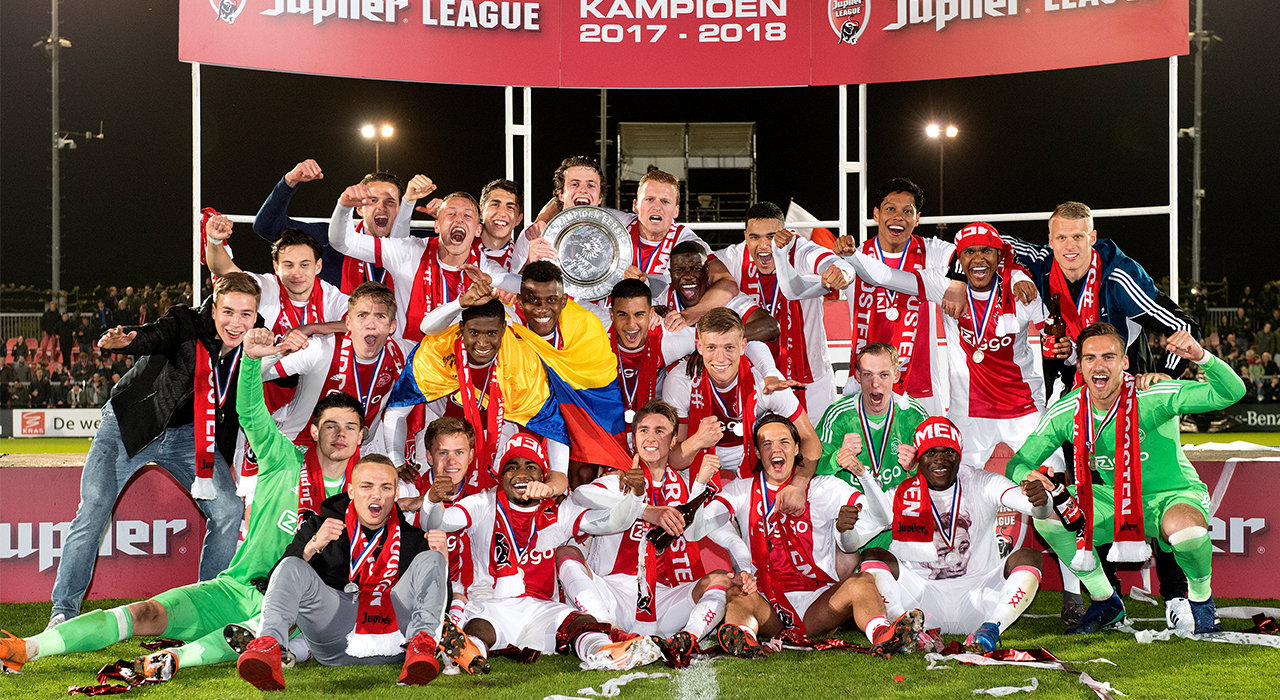 Kampioenjongajax2018