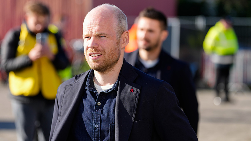 Klaassen Aankomst 880