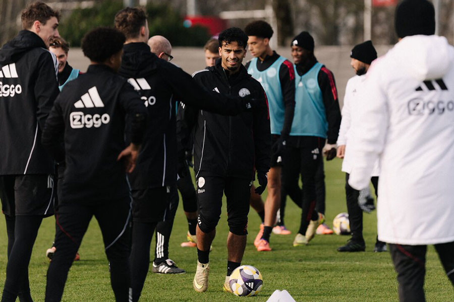 Training Di 3 900