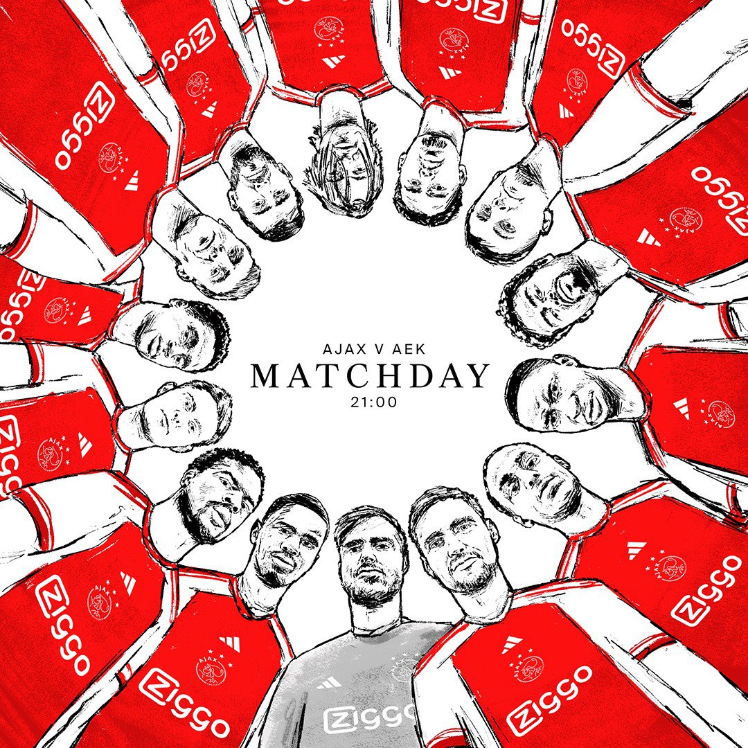 20231213 Ajax AEK Visual 1080X1080 Goed