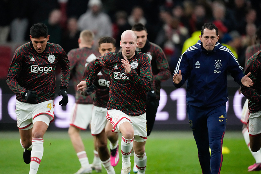 Klaassen Begin 1