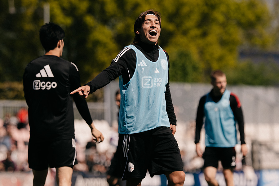 Open Training 11