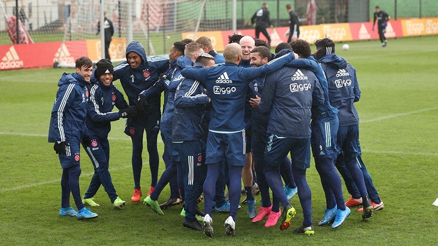 GROEPTRAINEN