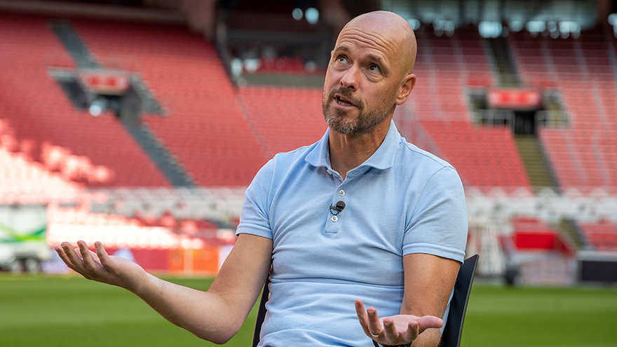 Erik ten Hag