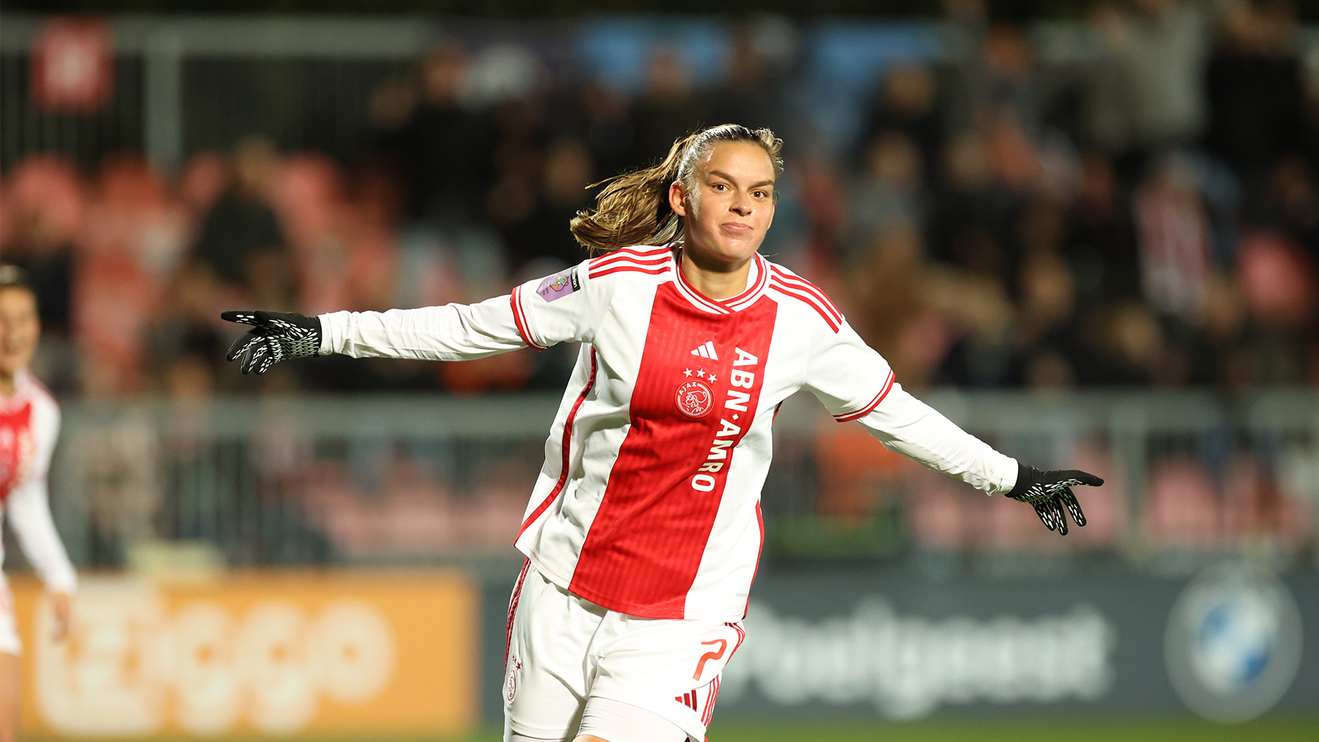 Highlights Ajax Vrouwen - FC Zürich | Geschiedenis geschreven