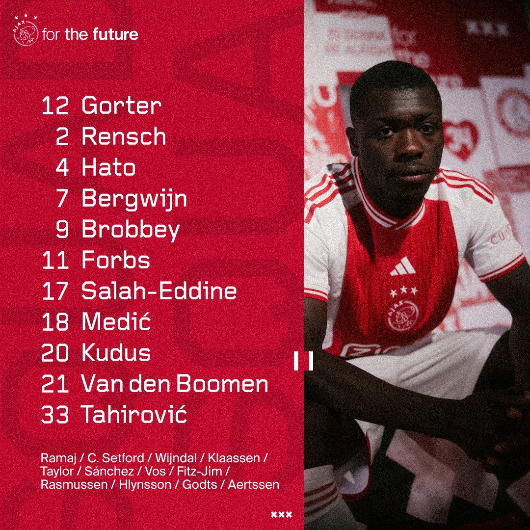 AJAX Squad Home