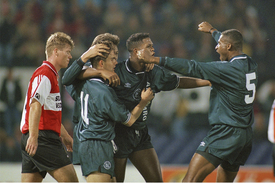 Kluivert 900