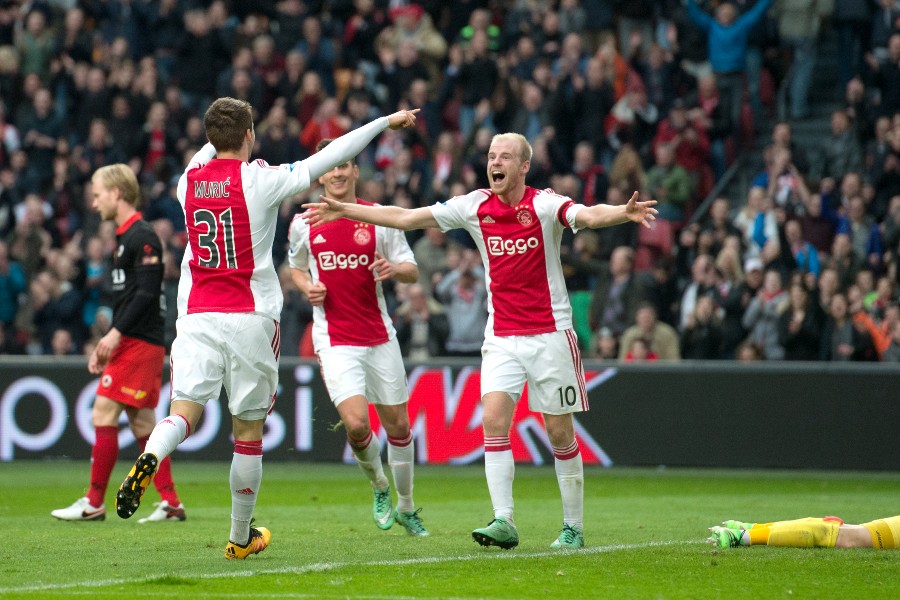 Klaassen Ajaexc 900 2016 02 21 Ajax Excelsior 0517