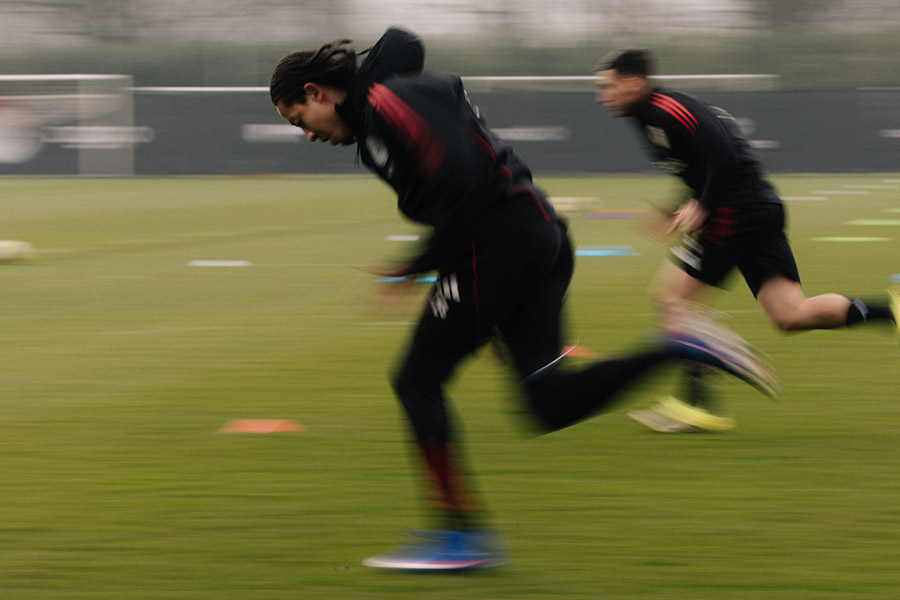 Training OG 10 900