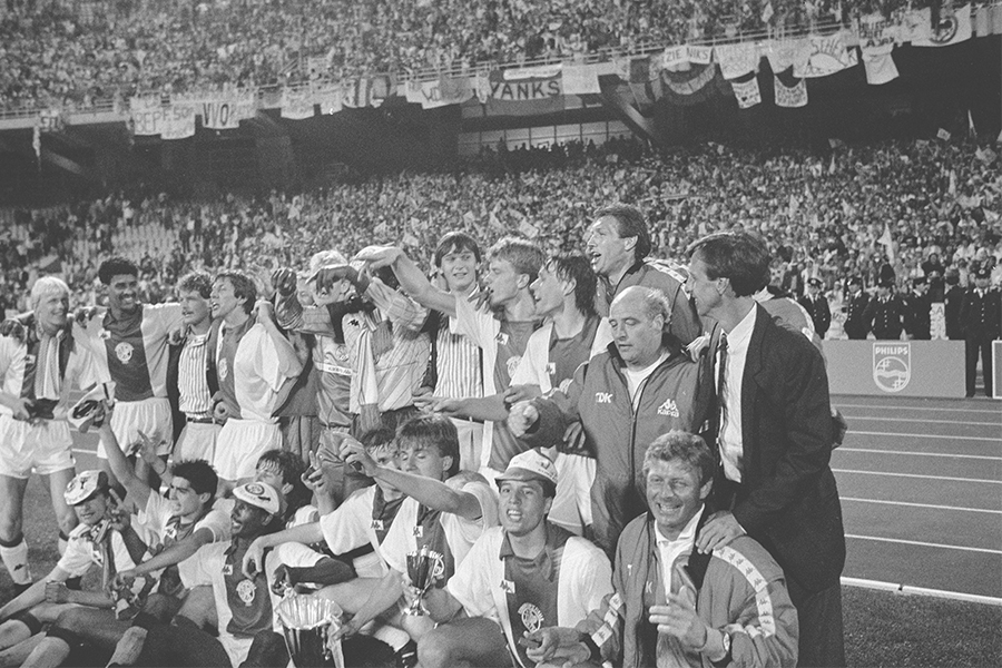 Europa Cup II 900