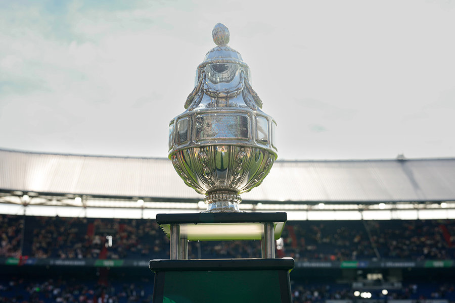 KNVB Beker 900