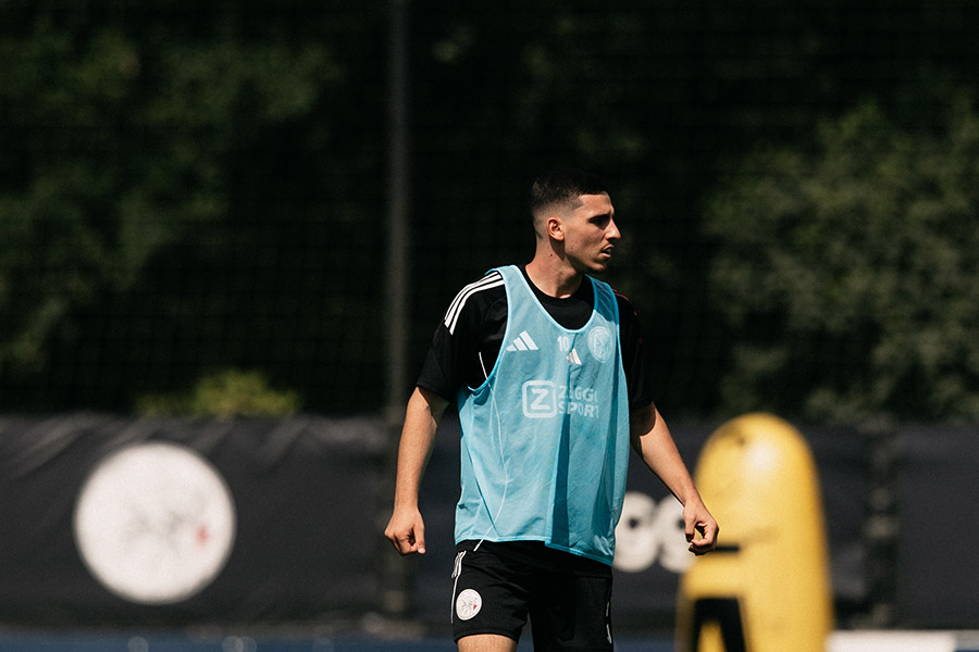 Training 8