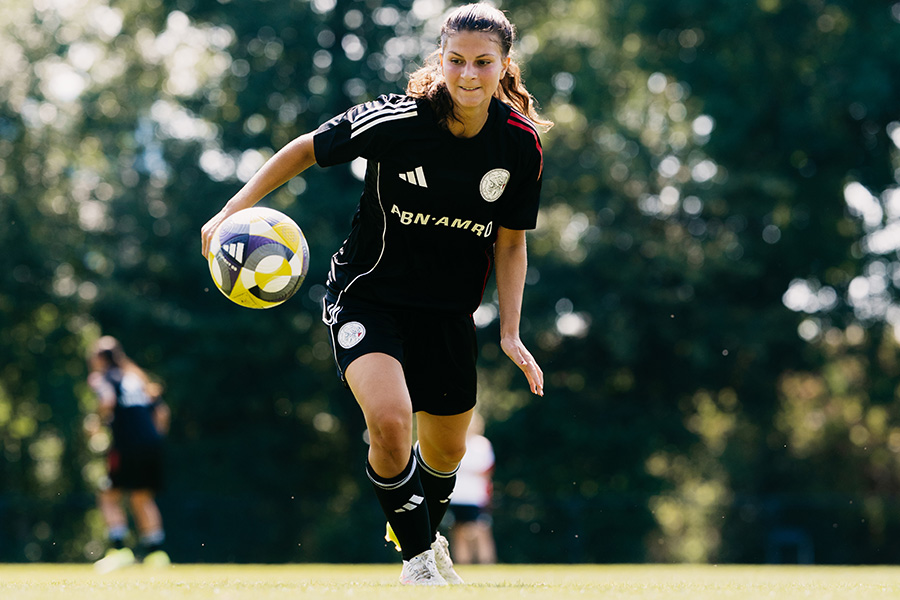 Eerste Training 20