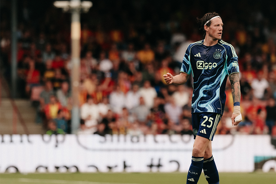 Weghorst Lopend