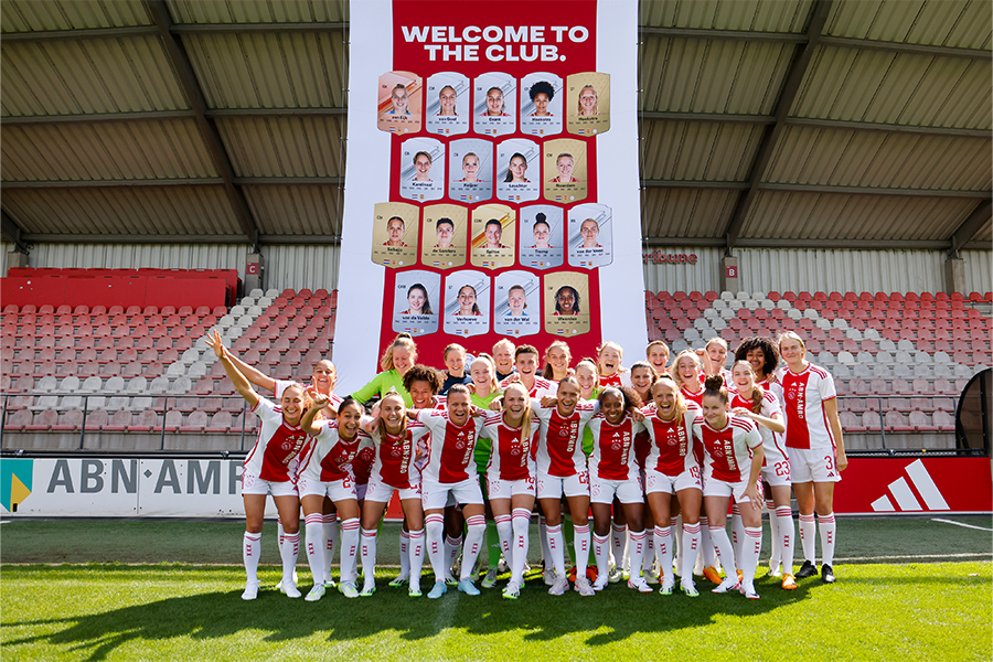 Ajaxvrouwenxfc24 9