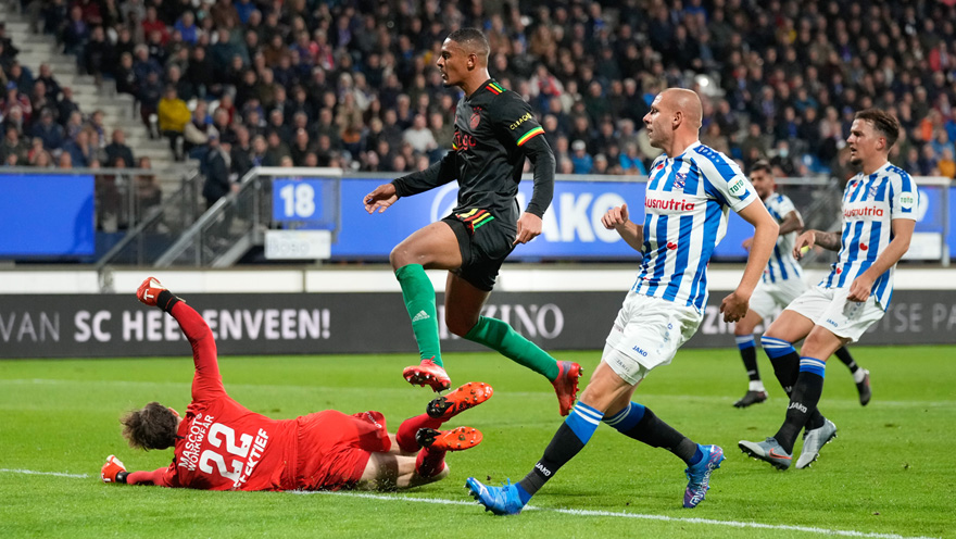 Haller Heerenveen 1 0 880
