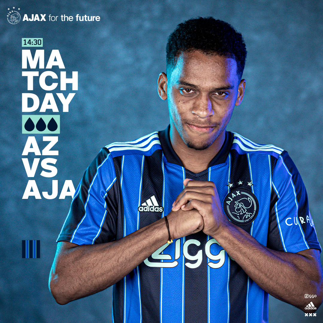 AZ AJA Matchday Square