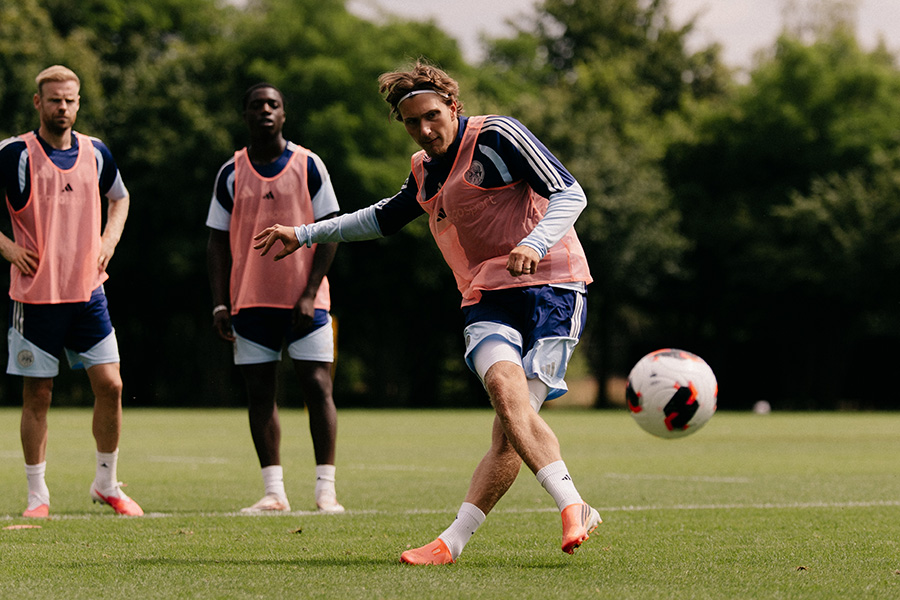 Training 14