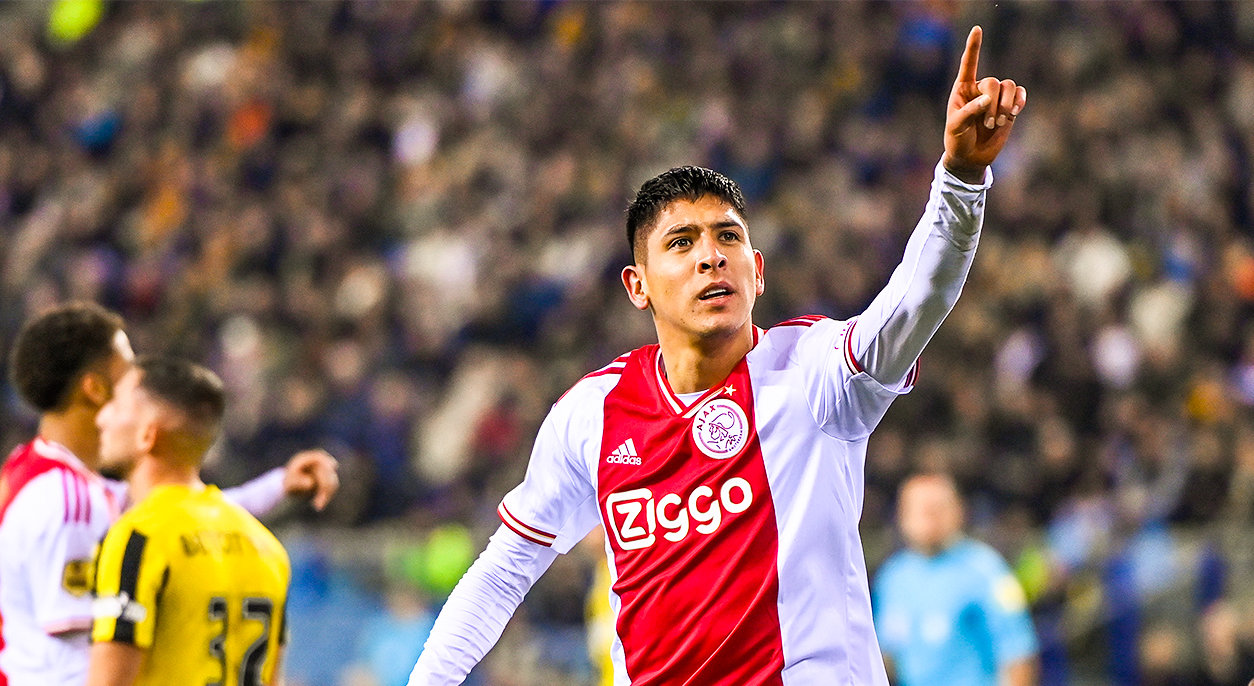 Edson Alvarez Scoort 1280