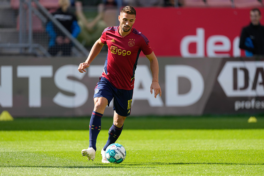 Warmingup Tadic 900