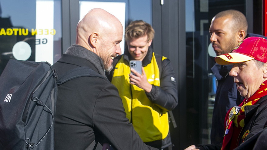 Ten Hag Eaglesfan 880