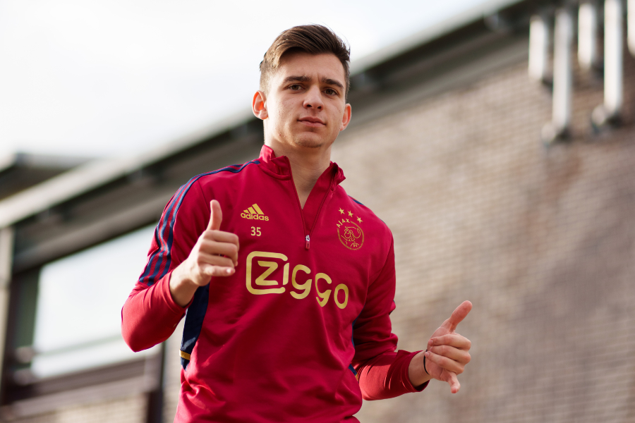 Aankomst Chico 900