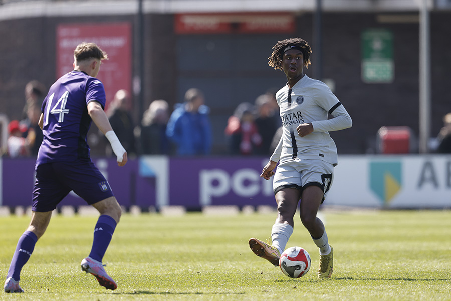 PSG Anderlecht 3