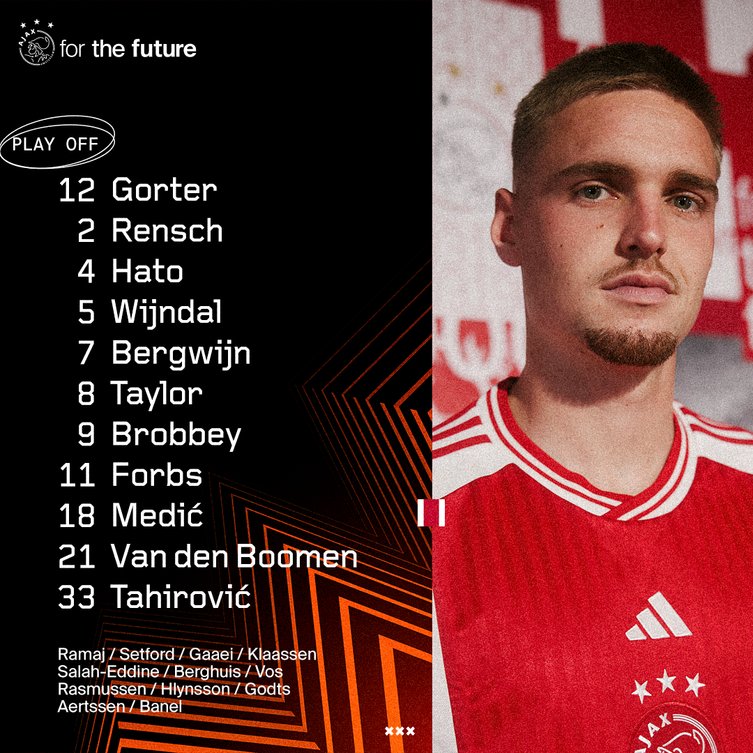 Lineup Ajaludo